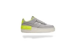 AIR FORCE 1 LOW SHADOW ATMOSPHERE GREY - GRIS, JAUNE, VERT