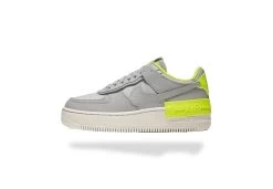 AIR FORCE 1 LOW SHADOW ATMOSPHERE GREY - GRIS, JAUNE, VERT -Sneakers Soldes AIR FORCE 1 LOW SHADOW ATMOSPHERE GREY 3