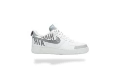 AIR FORCE 1 LOW UNDER CONSTRUCTION WHITE - BLANC, GRIS