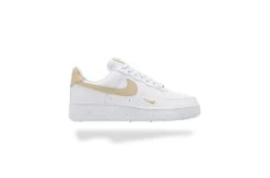 AIR FORCE 1 LOW WHITE RATTAN - BLANC