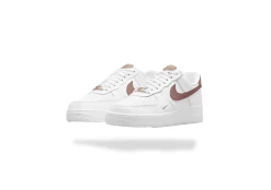 Sneakers Soldes -Sneakers Soldes AIR FORCE 1 LOW WHITE RUST PINK www.iziniceshop.com 2