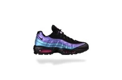 AIR MAX 95 THROWBACK FUTURE - BLEU, FUSHIA