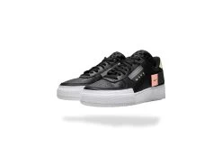 Sneakers Soldes -Sneakers Soldes NIKE AIR FORCE 1 LOW DROPE TYPE BLACK 2